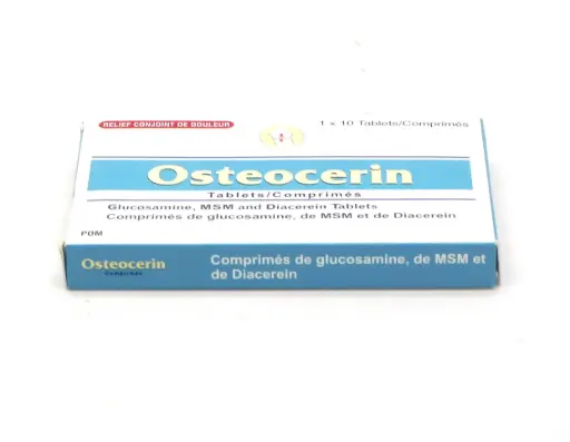 Osteocerin Tablets (Dawa)