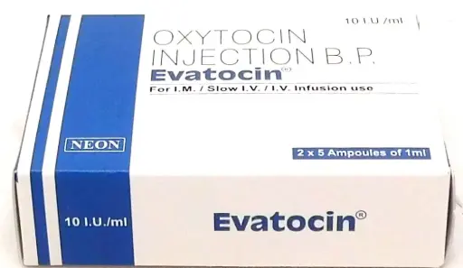 Oxytocin Injection 10IU (Evatocin)