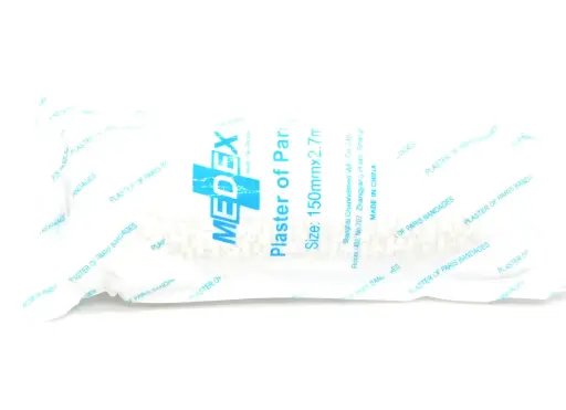 Plaster of Paris 6 inch (Medex)