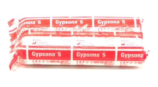 Plaster of Paris 8 inch (Gypsona) 