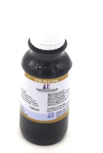 Povidone Iodine 100ml (Seron)