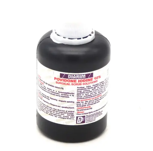 Povidone Iodine 200ml (Diarim) 