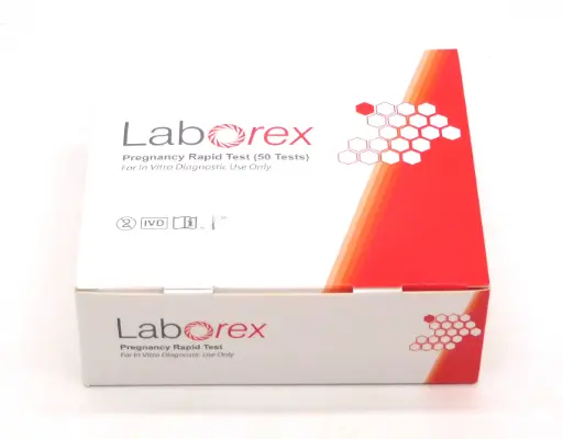 Pregnancy Test Kit (Laborex)