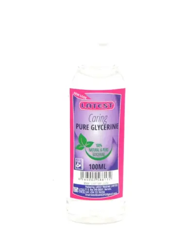 Pure Glycerine 100ml (Latest)