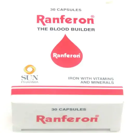 Ranferon Capsules (SUN)