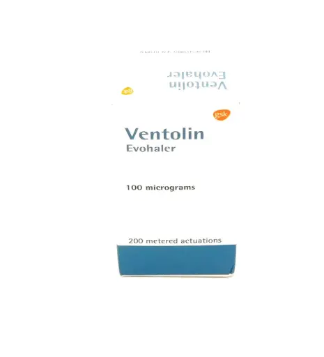 Salbutamol Inhaler (Ventolin)