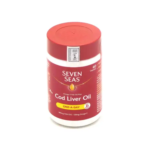 Seven Seas Capsules (P&G)