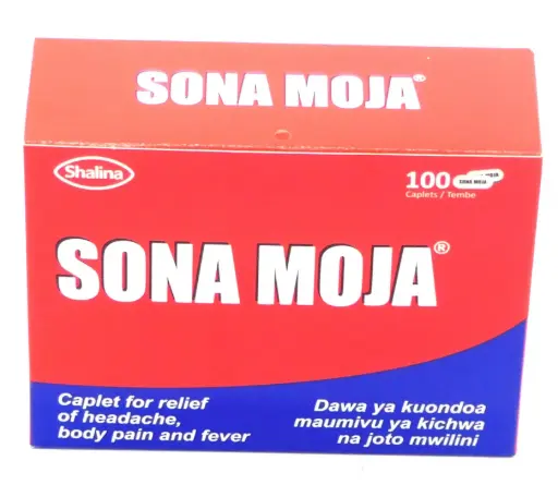Sona Moja Tablets (Dinlas)