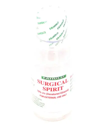 Surgical Spirit 100ml (Faholo)