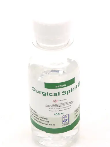 Surgical Spirit 100ml (Seron)