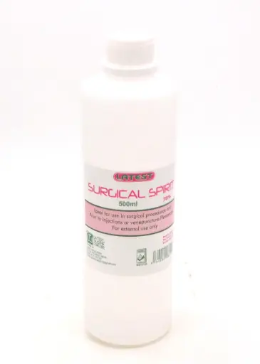 Surgical Spirit 500ml (Latest)