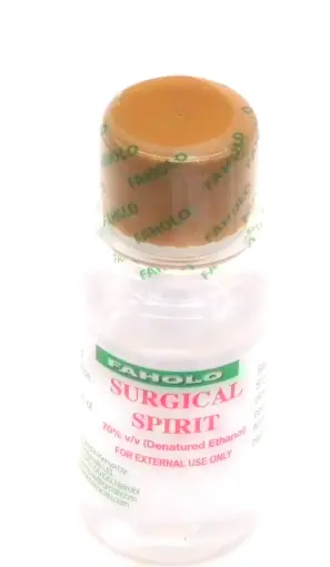 Surgical Spirit 50ml (Faholo)