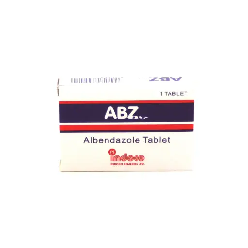 Albendazole 400mg Tablets (ABZ)