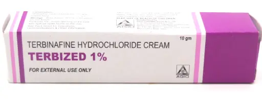 Terbinafine Cream 20g (Terbized)