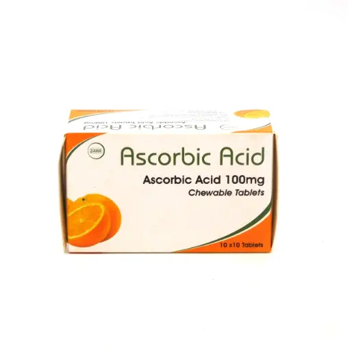 Ascorbic Acid 100 (Dawa)