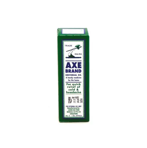 Axe Oil (Chapa Shoka)