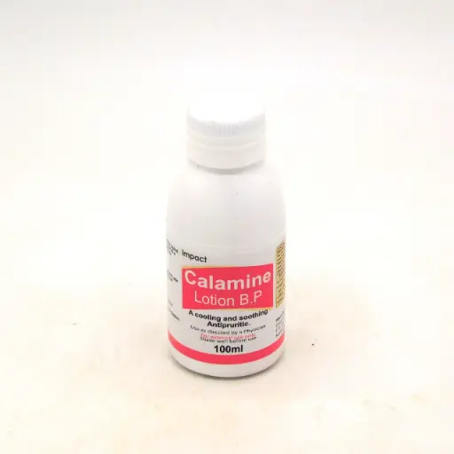 Calamine Lotion 100ml (Impact)