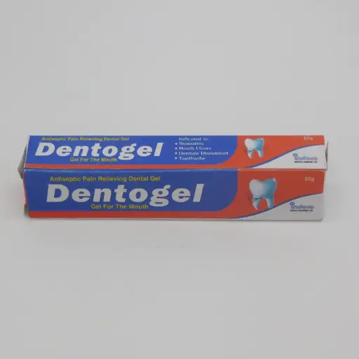 Choline Salicylate Solution 10g (Dentogel)
