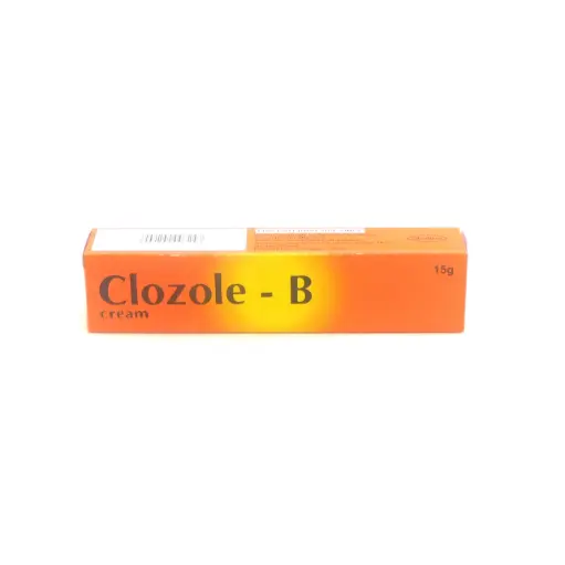 Clotrimazole/Betamethasone Cream 15g (Clozole B)