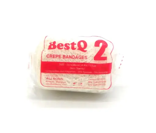 Crepe Bandage 2 inch (Best Q)