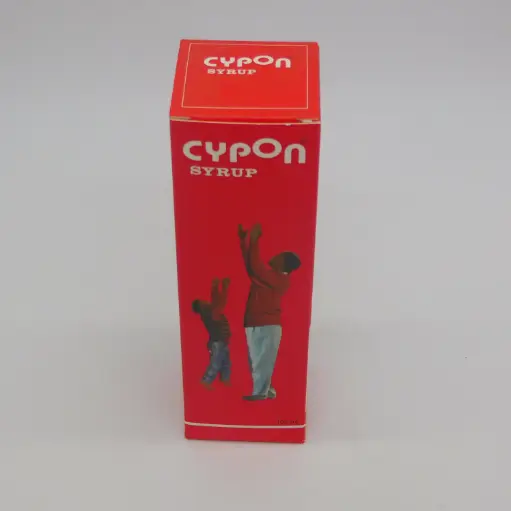 Cypon Syrup 100ml (Geno Pharmaceuticals)