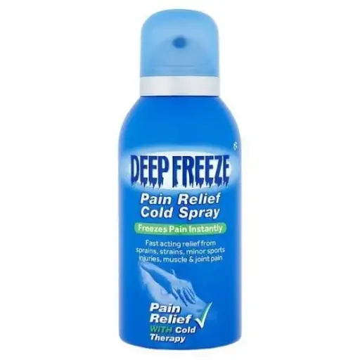 Deep Freeze Cold Spray 150ml (Mentholatum)