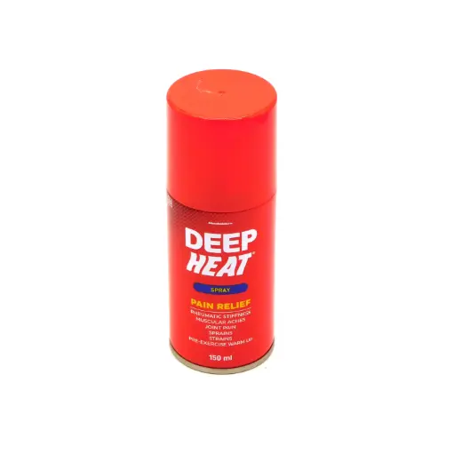 Deep Heat Spray 150ml (Mentholatum)