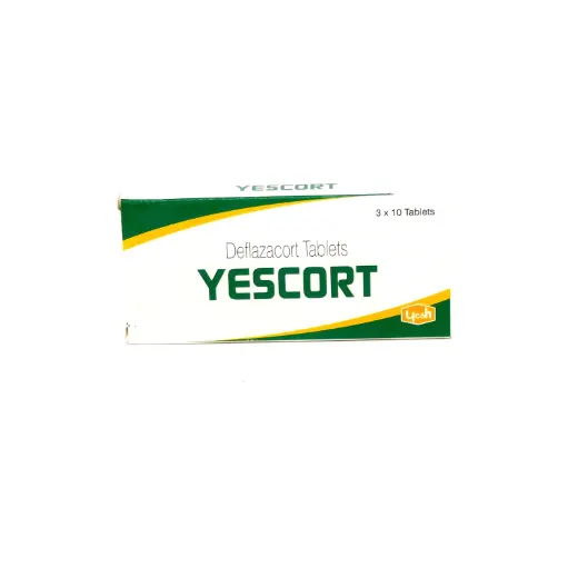 Deflazacort 6mg Tablets (Yescort)