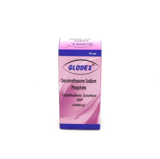Dexamethasone Eye Drops 10ml (Glodex)