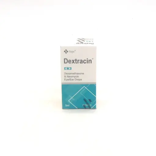 Dexamethasone/Neomycin Eye/Ear Drops 5ml (Dextracin)