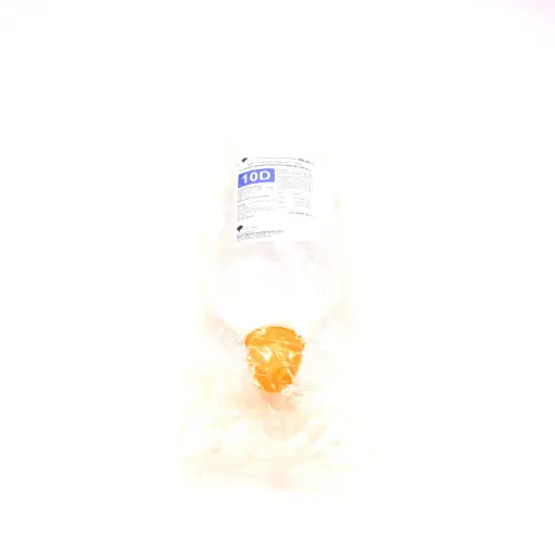 Dextrose 10% 500ml (10D)