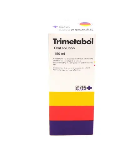 Trimetabol 150ml Syrup (Cross Pharm)