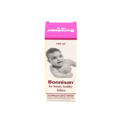 Dill Oil 0.0018ml/5ml Liquid 120ml (Bonnisan)