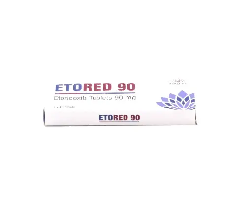 Etoricoxib 90mg Tablets (Etored 90)
