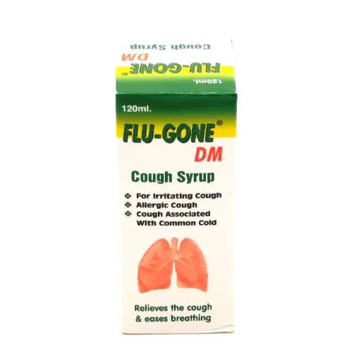 Flugone DM 120ml Syrup (Pharmatec)