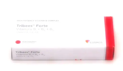 Vitamin B1, B6, B12 Tablets (Tribees Forte)