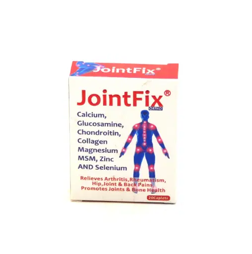 Glucosamine/Chondroitin Caplets (Jointfix)