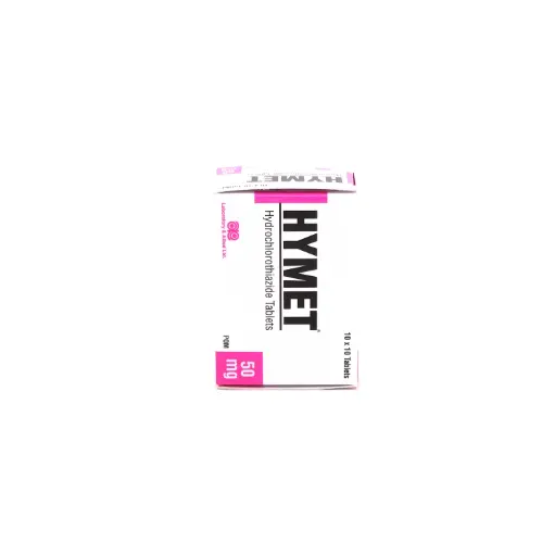 Hydrochlorothiazide 50mg Tablets (Hymet)