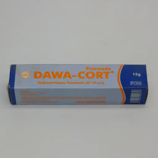 Hydrocortisone Ointment 15gm (Dawacort)