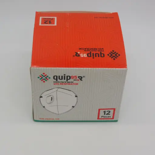 KN95 Masks Without Valve (PKL)