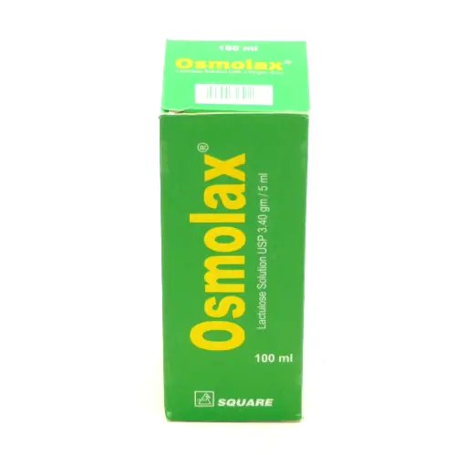 Lactulose Solution 100ml (Osmolax)