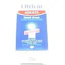 Xylometazoline Adult Nasal Drops 10ml (Otrivin)