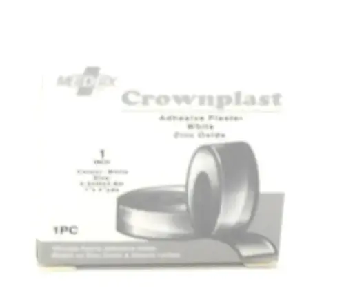 Zinc Oxide Plaster 1 inch (Medex)