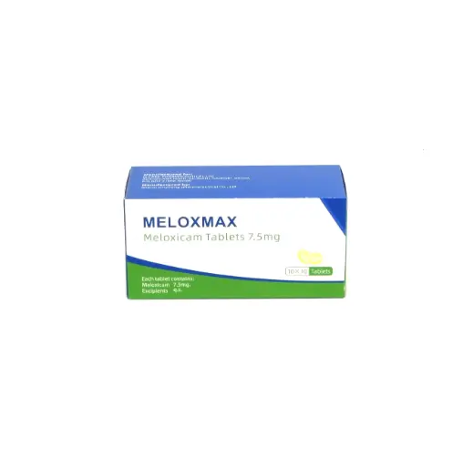 Meloxicam 7.5mg Tablets (Meloxmax)