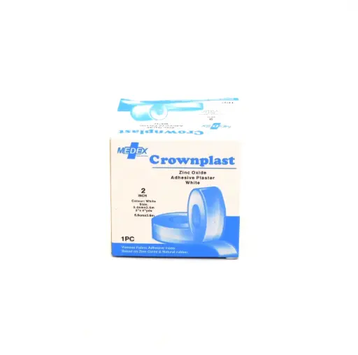 Zinc Oxide Plaster 2 inch (Medex)