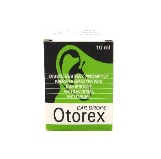 Otorex Ear Drops 10ml