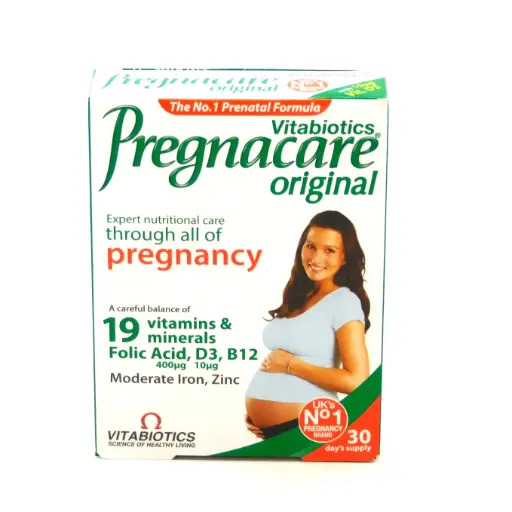 Pregnacare Original Tablets (Harleys)