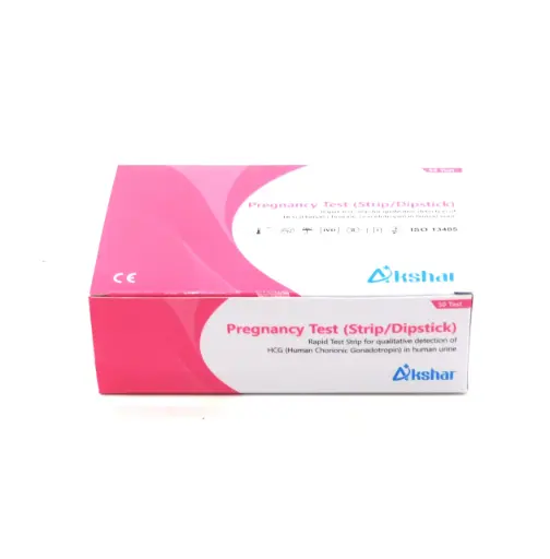 Pregnancy Test Kit (Akshar)