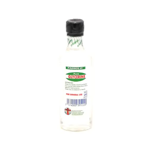 Pure Glycerine 100ml (Faholo)