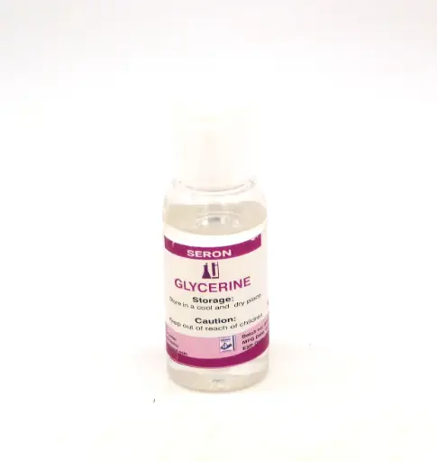 Pure Glycerine 50ml (Seron)